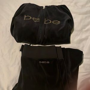 Bebe matching set